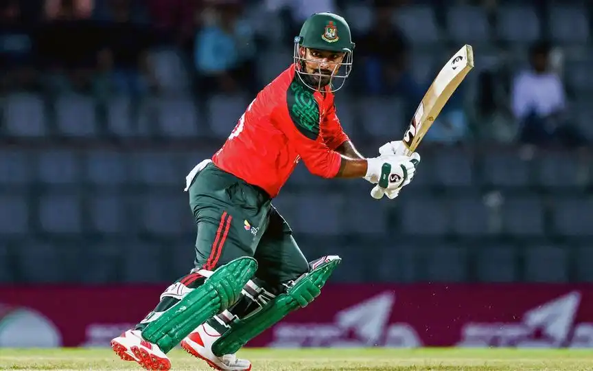Litton Das Goes Past Shakib In Massive Feat With Fiery Fifty In BAN vs NED 3rd T20I